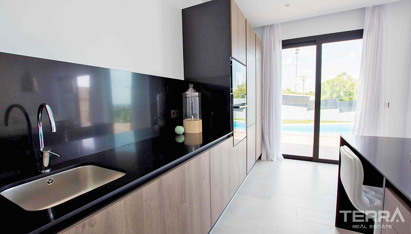 Luxury Villas in Finestrat Benidorm Costa Blanca near Golf Courses - 23682