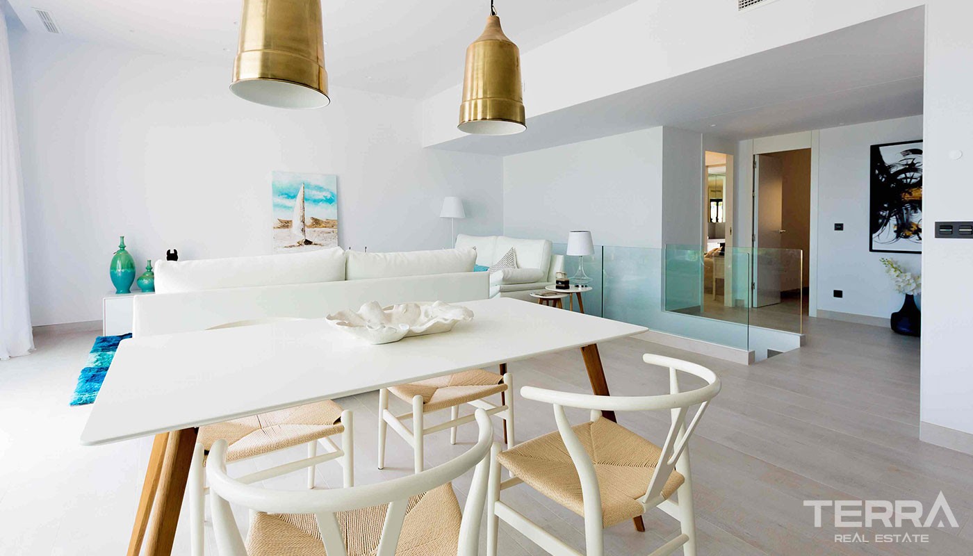 Luxury Villas in Finestrat Benidorm Costa Blanca near Golf Courses - 23683