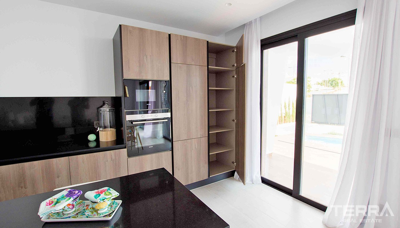 Luxury Villas in Finestrat Benidorm Costa Blanca near Golf Courses - 23684