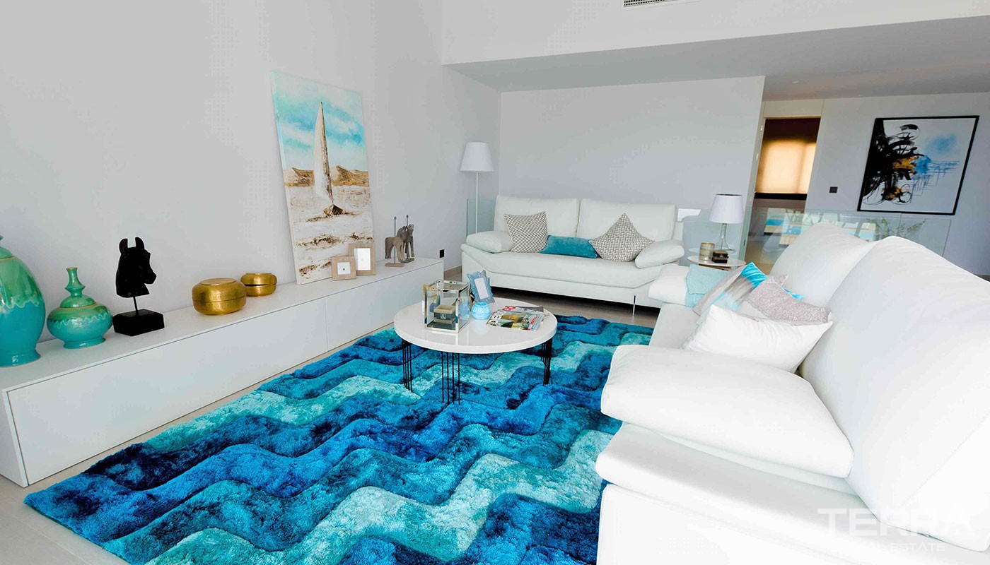 Luxury Villas in Finestrat Benidorm Costa Blanca near Golf Courses - 23685