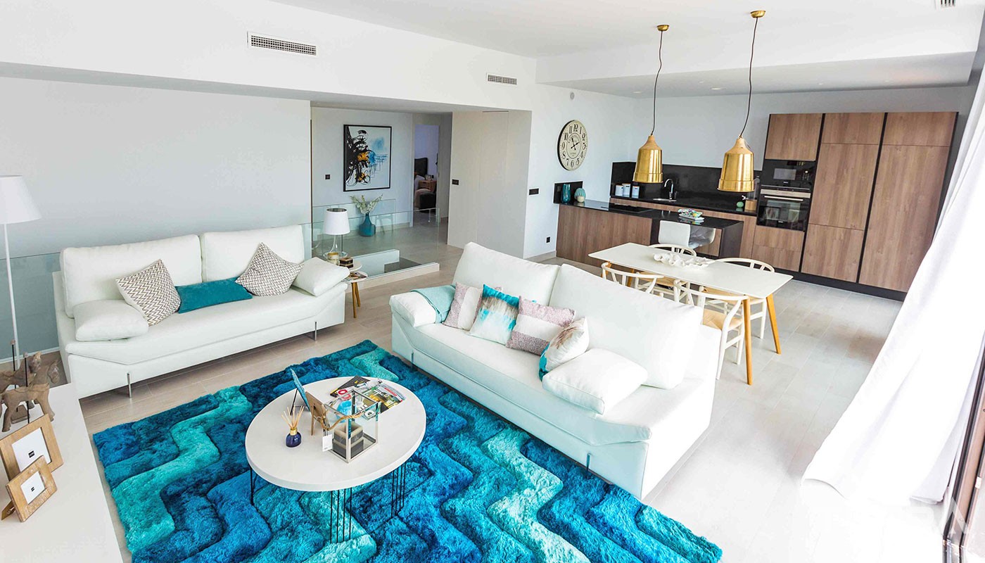 Luxury Villas in Finestrat Benidorm Costa Blanca near Golf Courses - 23687