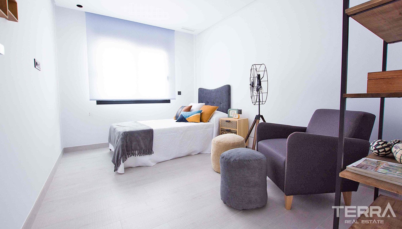 Luxury Villas in Finestrat Benidorm Costa Blanca near Golf Courses - 23689