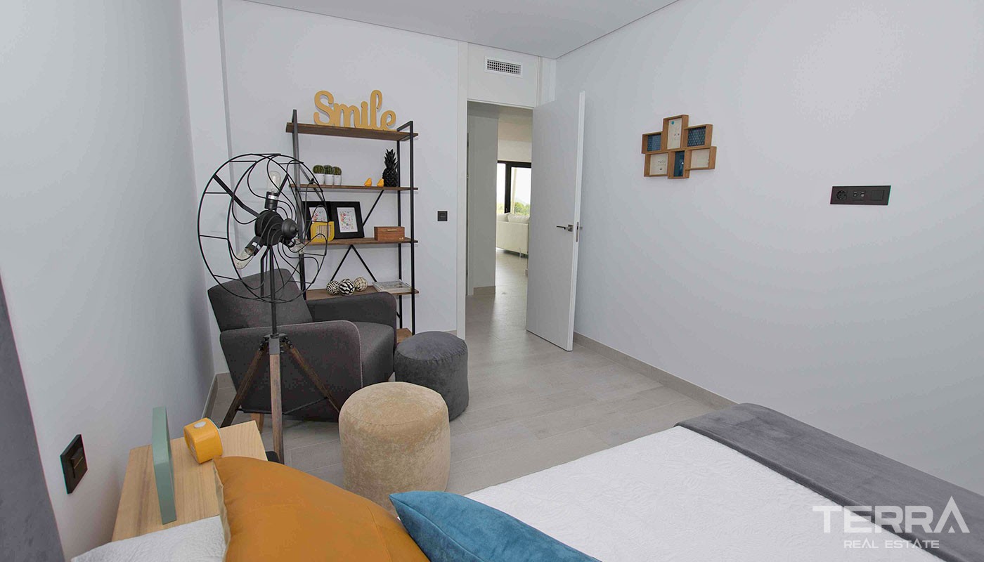 Luxury Villas in Finestrat Benidorm Costa Blanca near Golf Courses - 23692