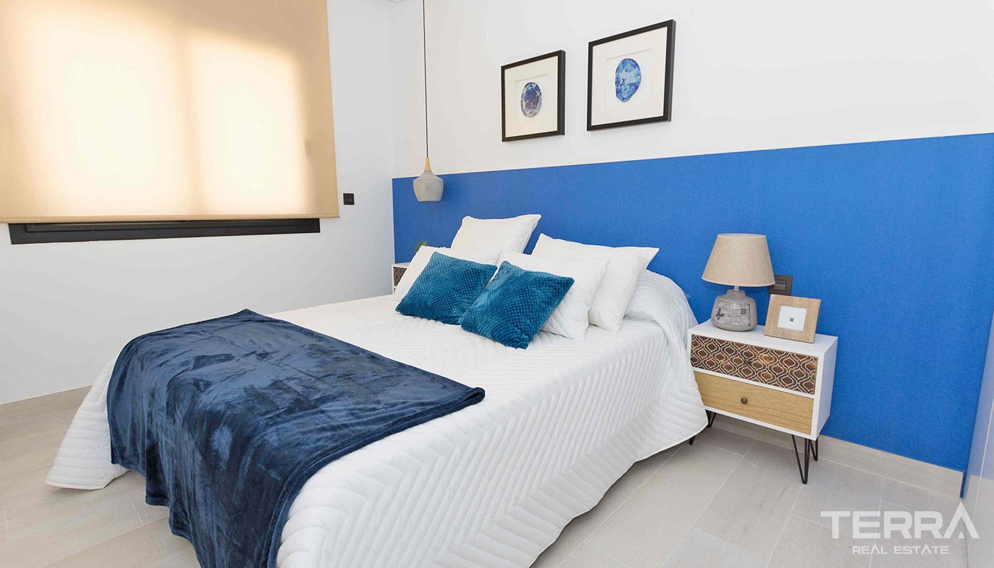 Luxury Villas in Finestrat Benidorm Costa Blanca near Golf Courses - 23693