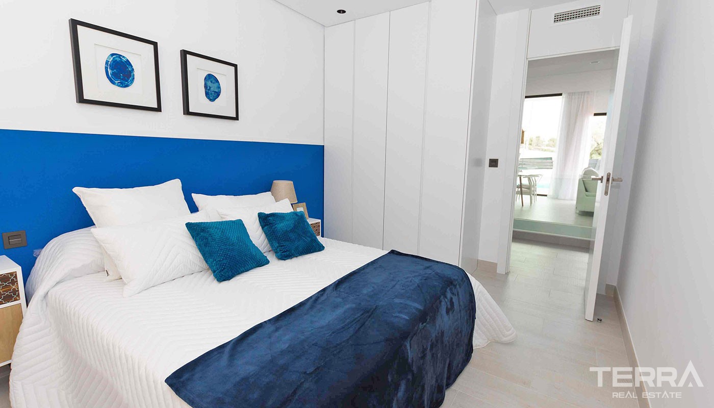 Luxury Villas in Finestrat Benidorm Costa Blanca near Golf Courses - 23694