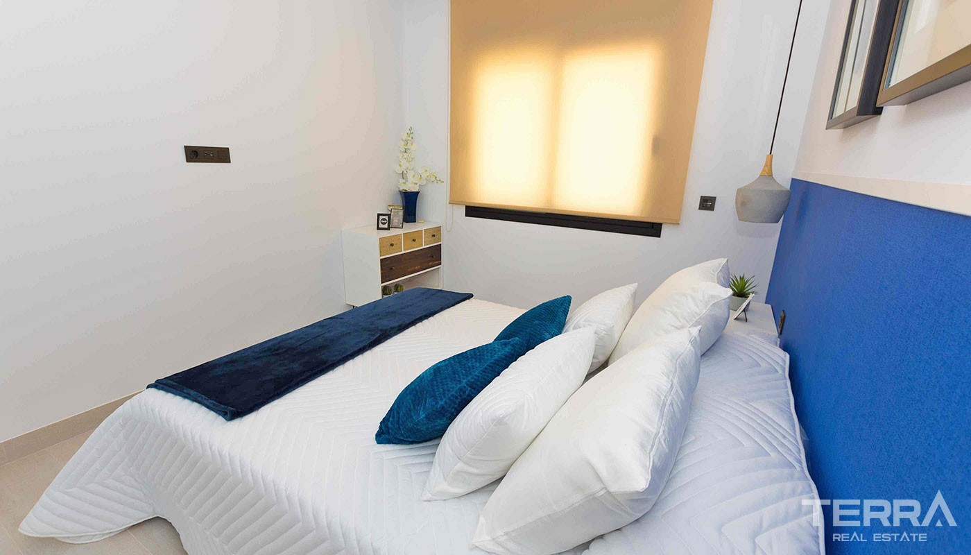 Luxury Villas in Finestrat Benidorm Costa Blanca near Golf Courses - 23695
