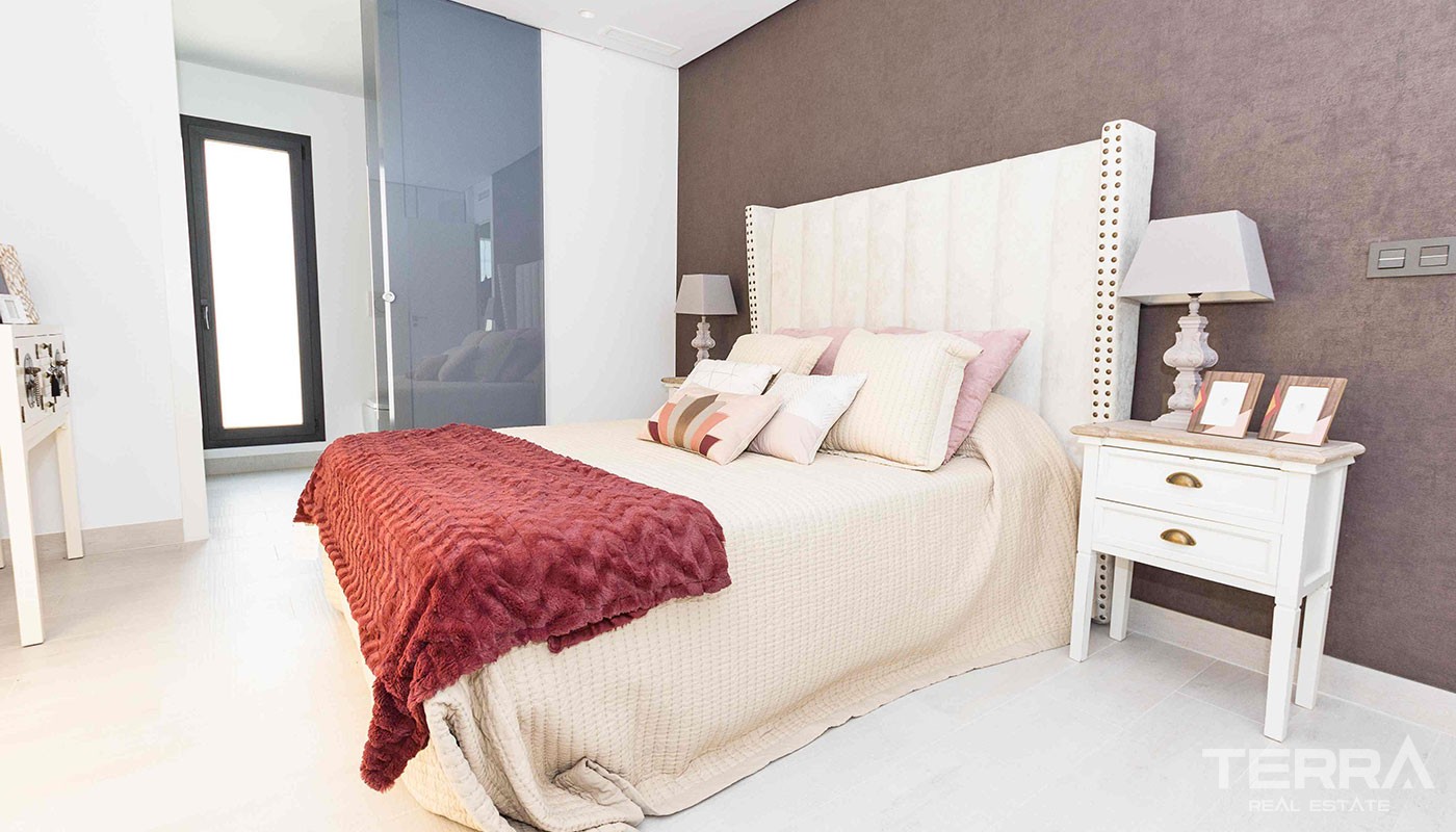 Luxury Villas in Finestrat Benidorm Costa Blanca near Golf Courses - 23696