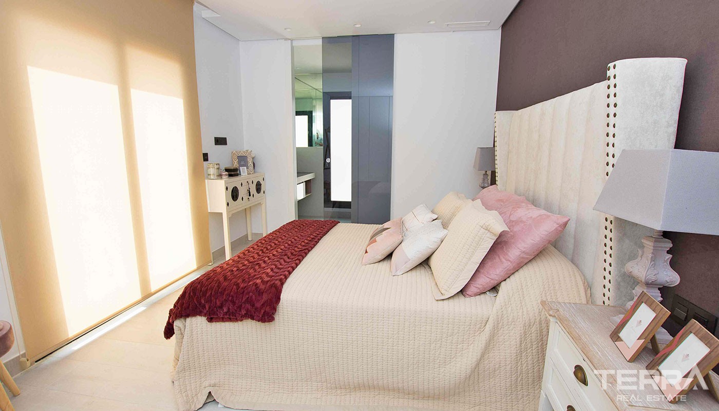 Luxury Villas in Finestrat Benidorm Costa Blanca near Golf Courses - 23699