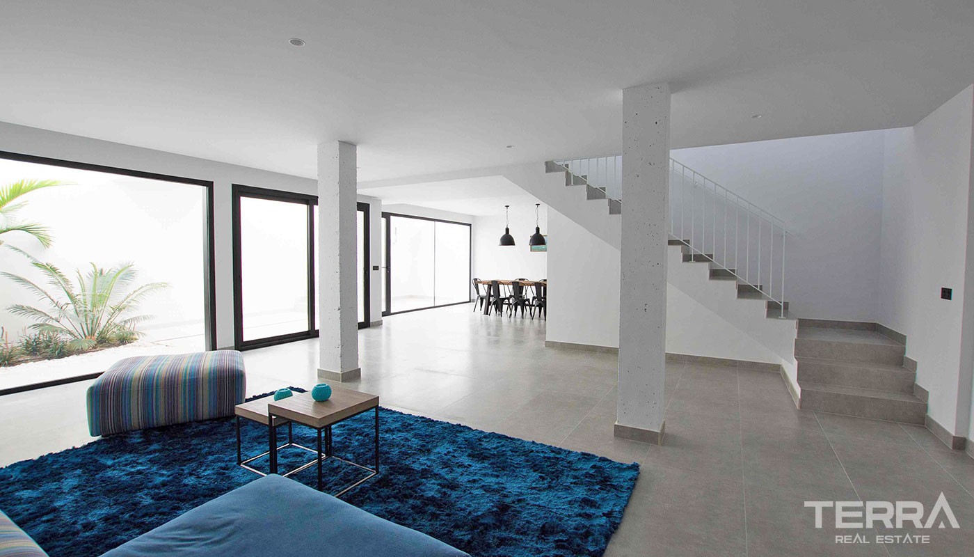 Luxury Villas in Finestrat Benidorm Costa Blanca near Golf Courses - 23704