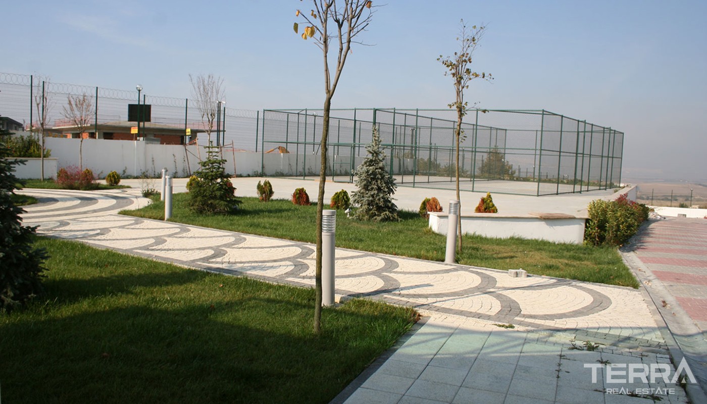 Spectacular Fully Equipped Villas Overlooking the Lake in Istanbul - 23514