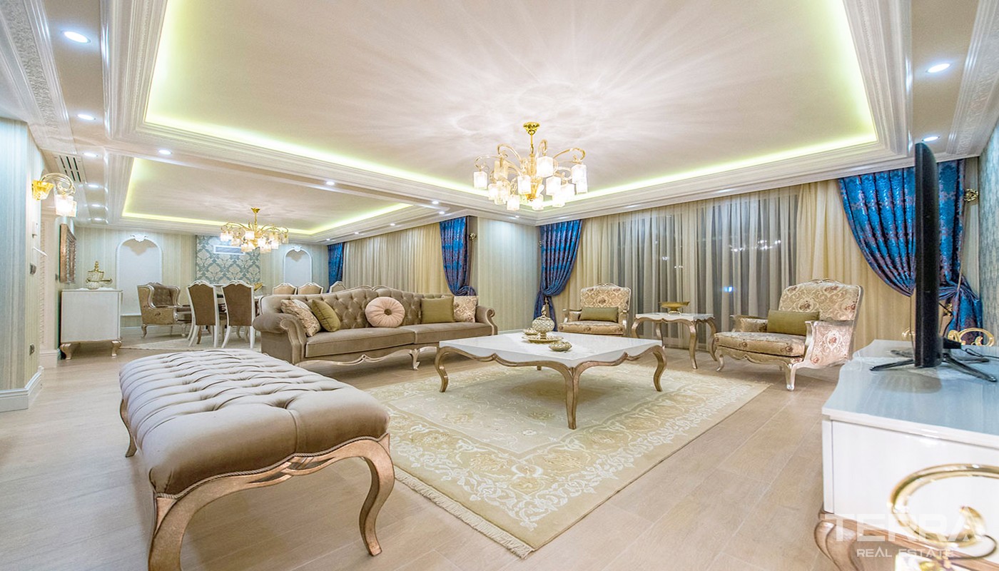 Spectacular Fully Equipped Villas Overlooking the Lake in Istanbul - 23518