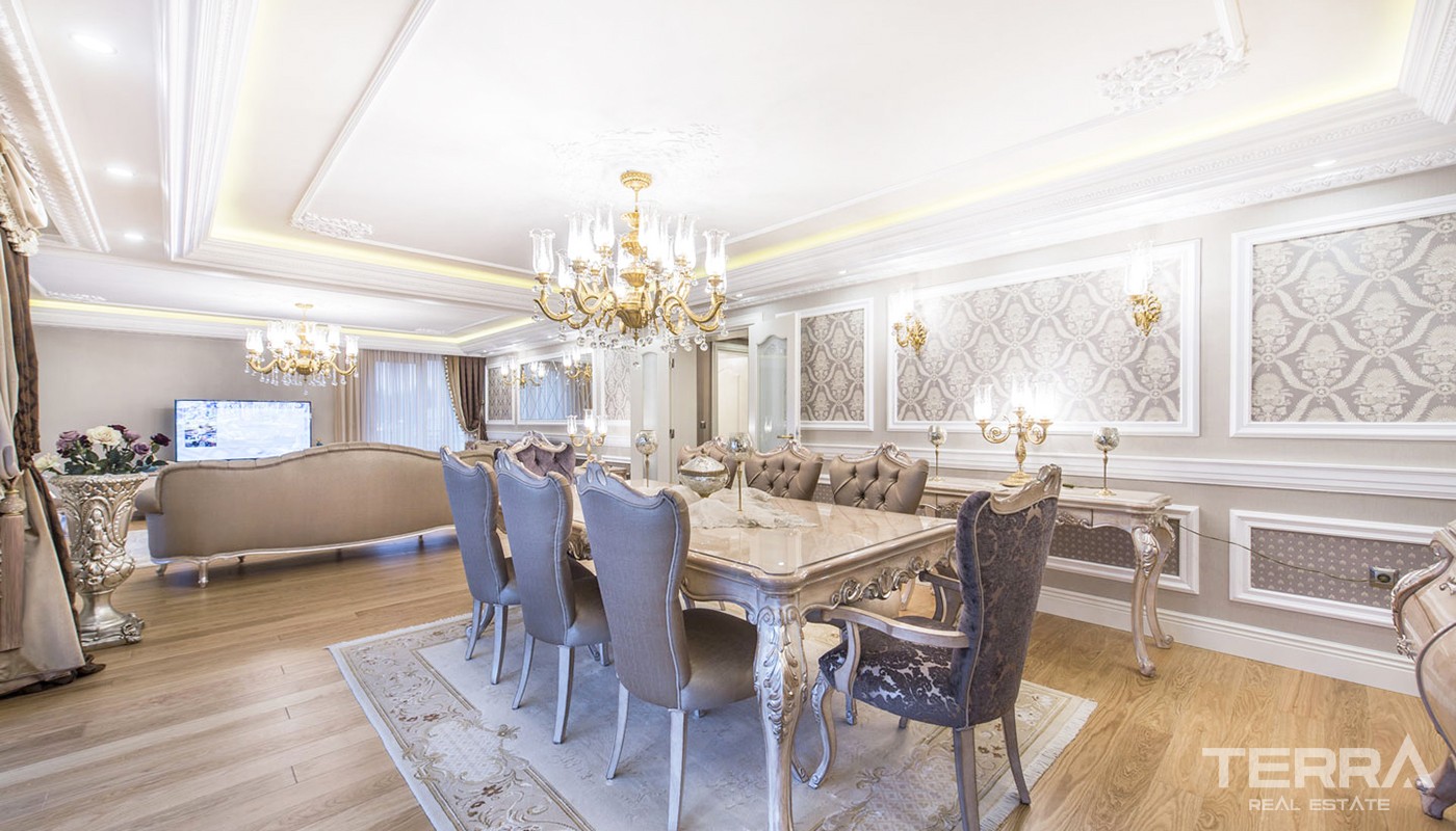 Spectacular Fully Equipped Villas Overlooking the Lake in Istanbul - 23519