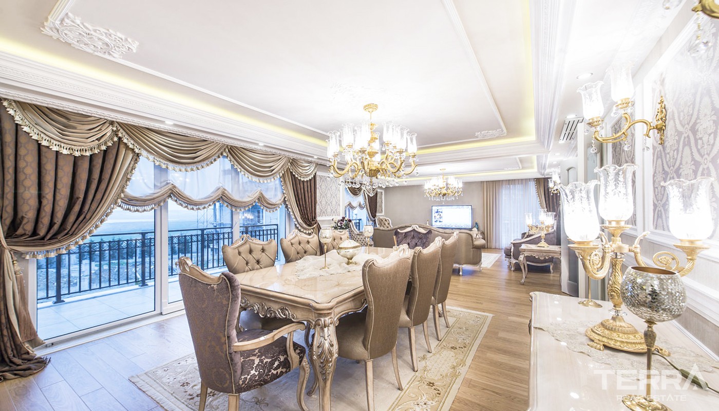 Spectacular Fully Equipped Villas Overlooking the Lake in Istanbul - 23521