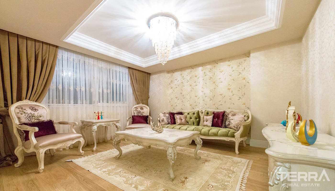 Spectacular Fully Equipped Villas Overlooking the Lake in Istanbul - 23522