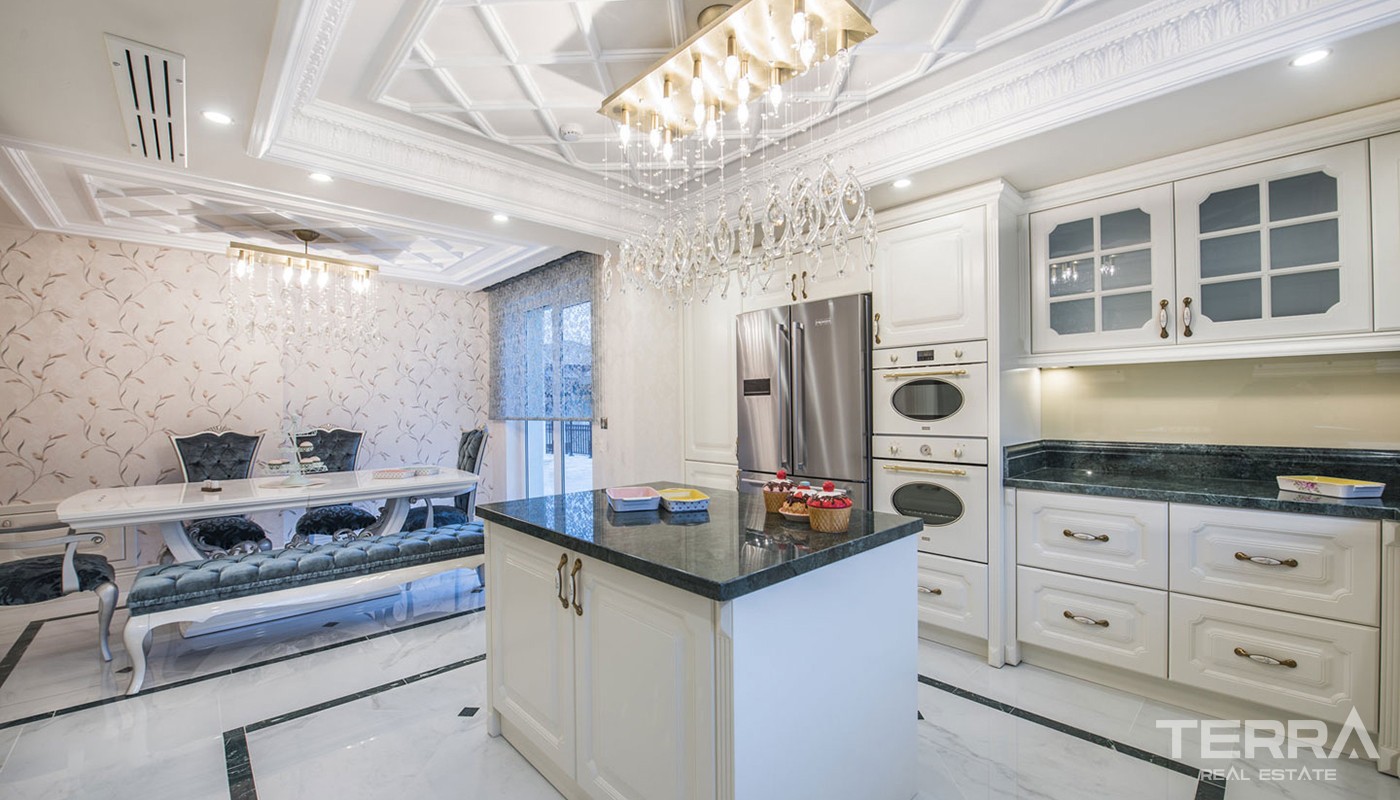 Spectacular Fully Equipped Villas Overlooking the Lake in Istanbul - 23524