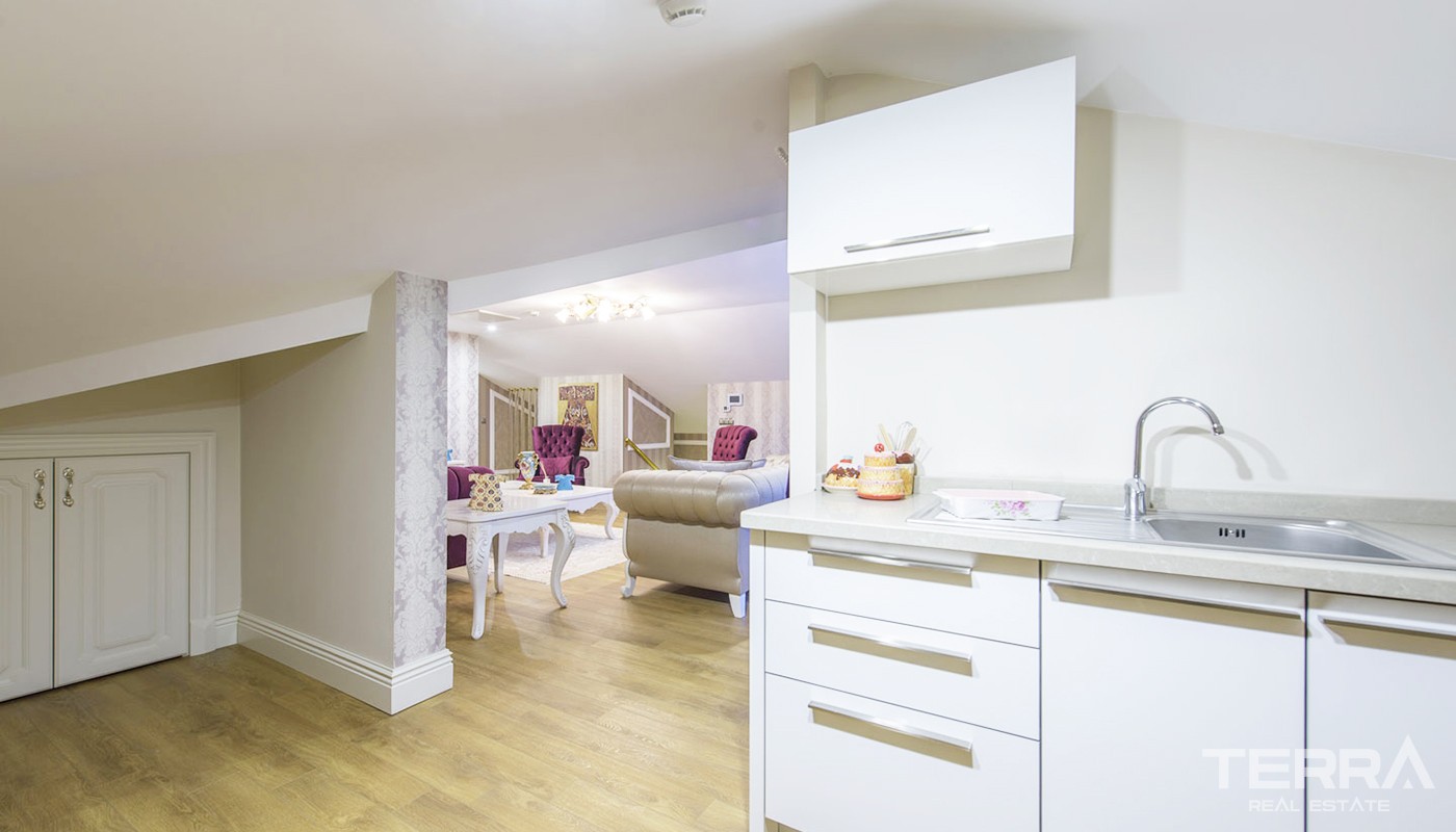Spectacular Fully Equipped Villas Overlooking the Lake in Istanbul - 23528