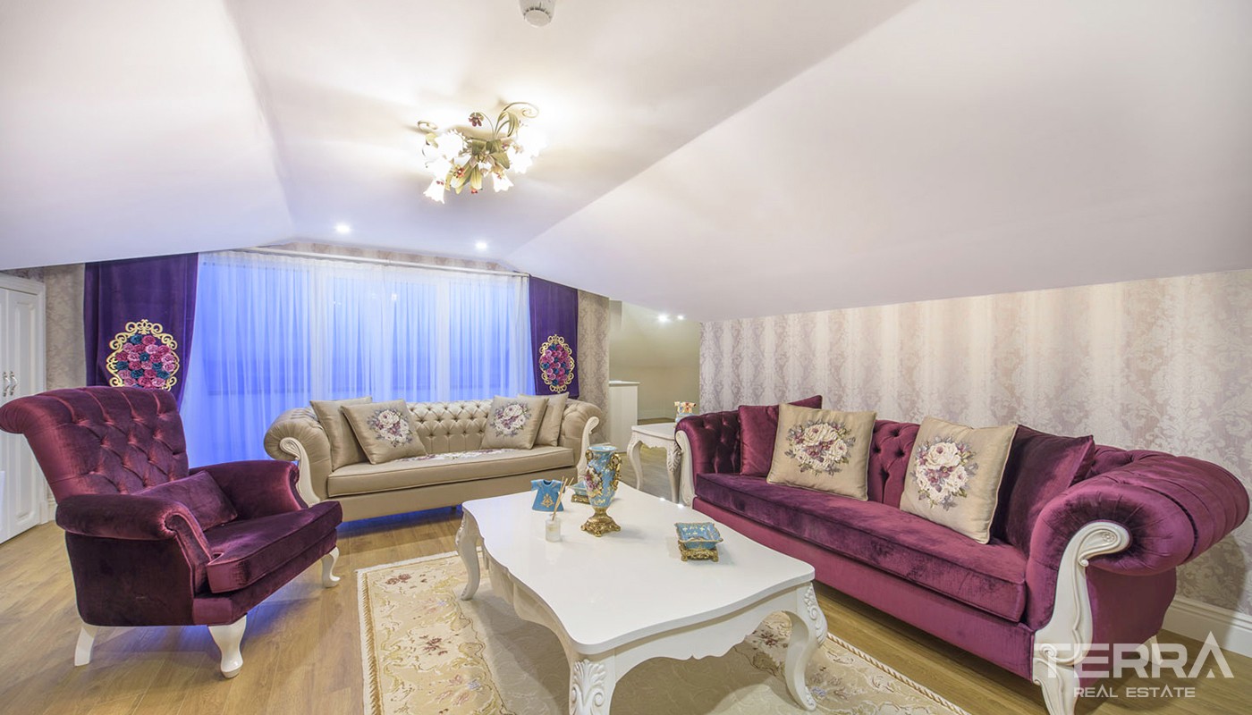 Spectacular Fully Equipped Villas Overlooking the Lake in Istanbul - 23531