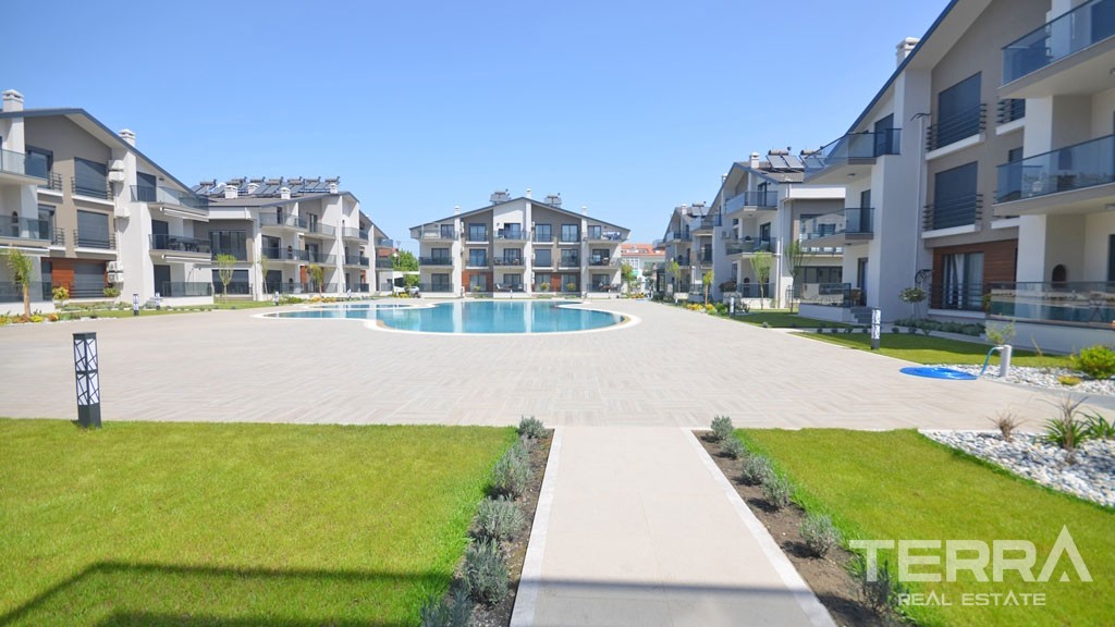 New Build Penthouse Close to the Beach in Fethiye Town Center - 23892