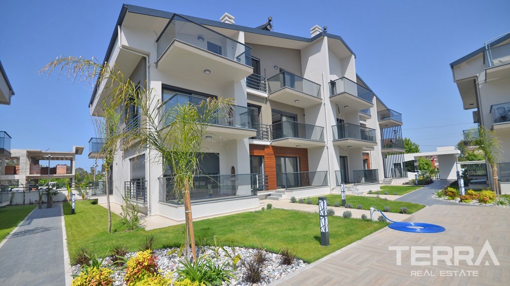New Build Penthouse Close to the Beach in Fethiye Town Center - 23899