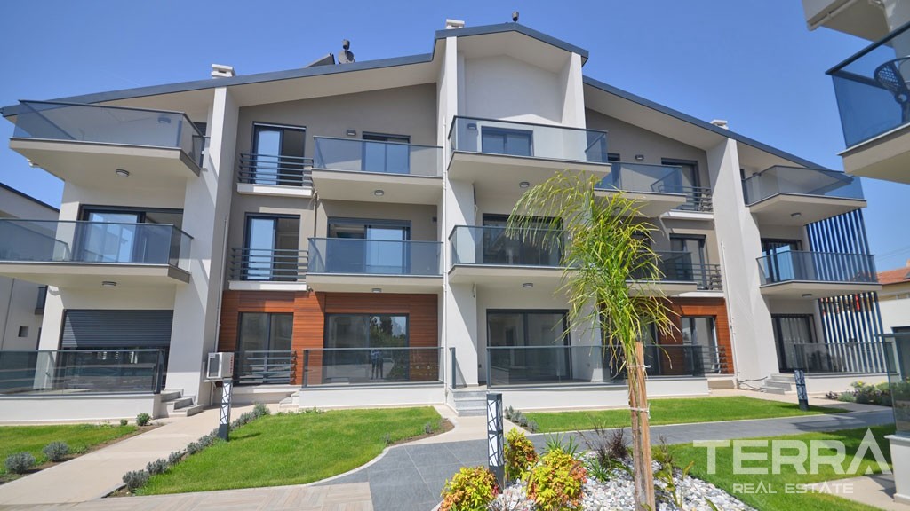 New Build Penthouse Close to the Beach in Fethiye Town Center - 23900