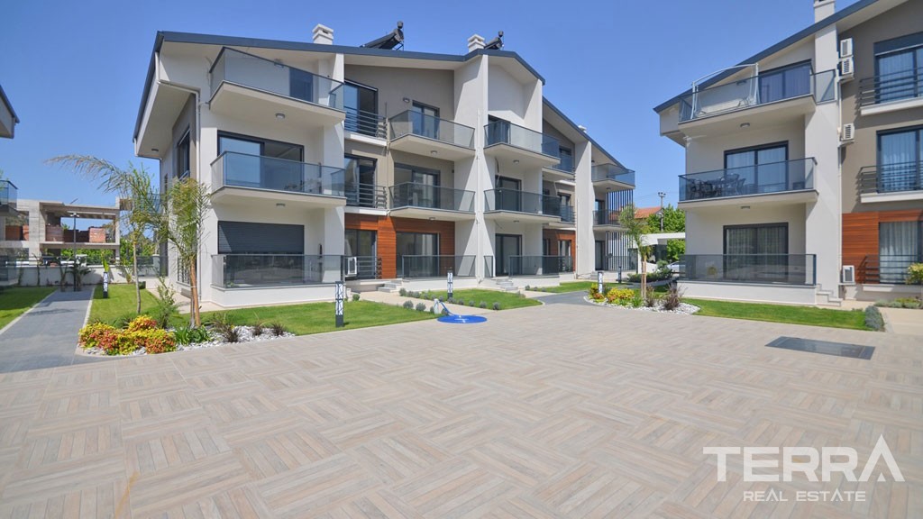 New Build Penthouse Close to the Beach in Fethiye Town Center - 23901