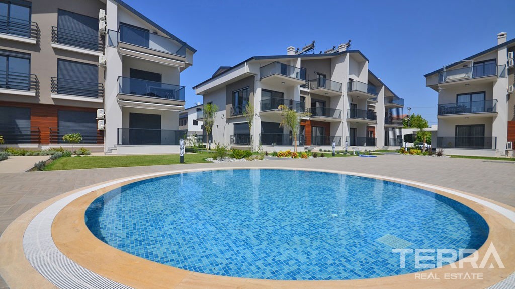 New Build Penthouse Close to the Beach in Fethiye Town Center - 23902