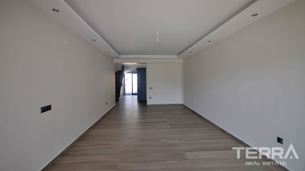 New Build Penthouse Close to the Beach in Fethiye Town Center - 23906