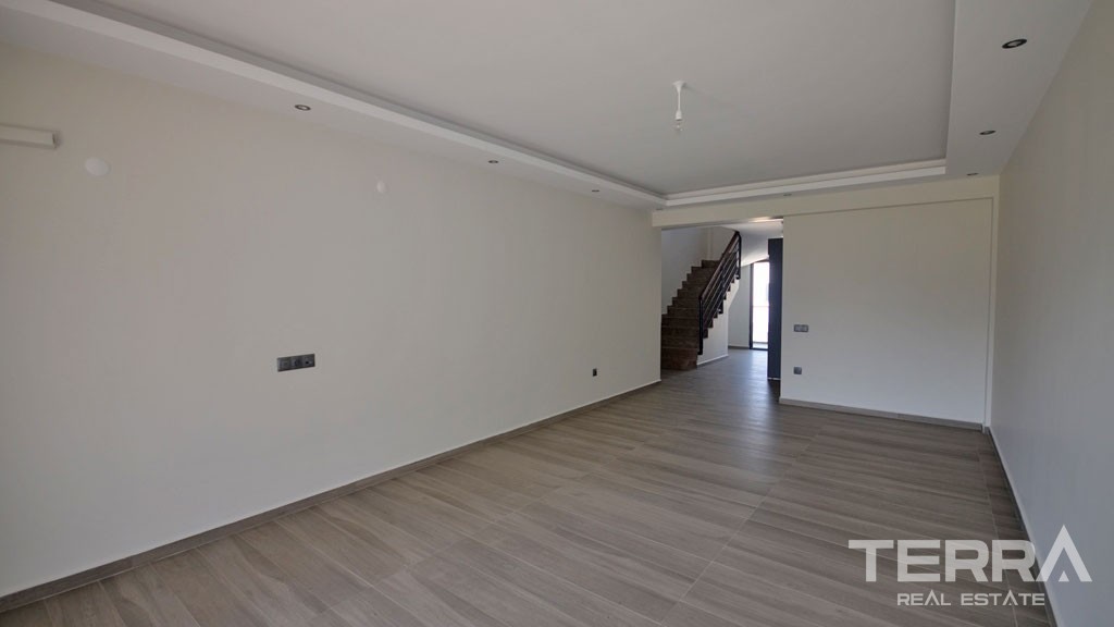 New Build Penthouse Close to the Beach in Fethiye Town Center - 23907