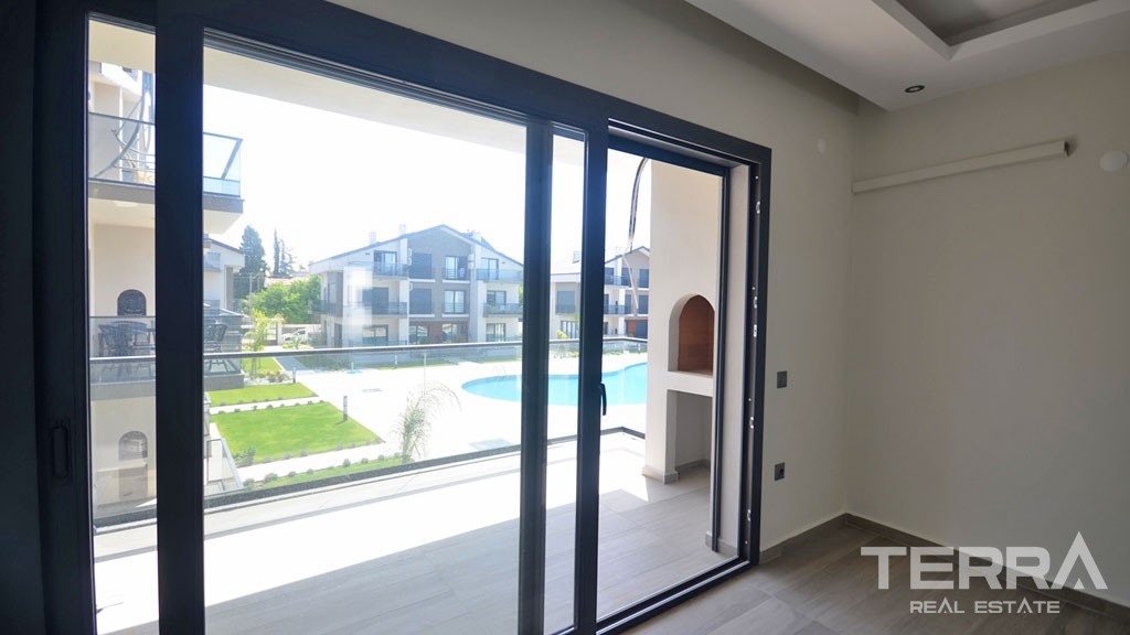 New Build Penthouse Close to the Beach in Fethiye Town Center - 23909