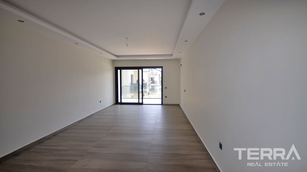 New Build Penthouse Close to the Beach in Fethiye Town Center - 23910