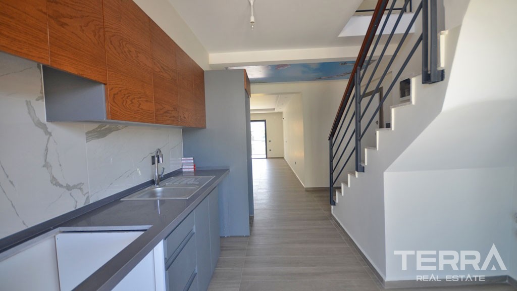 New Build Penthouse Close to the Beach in Fethiye Town Center - 23915