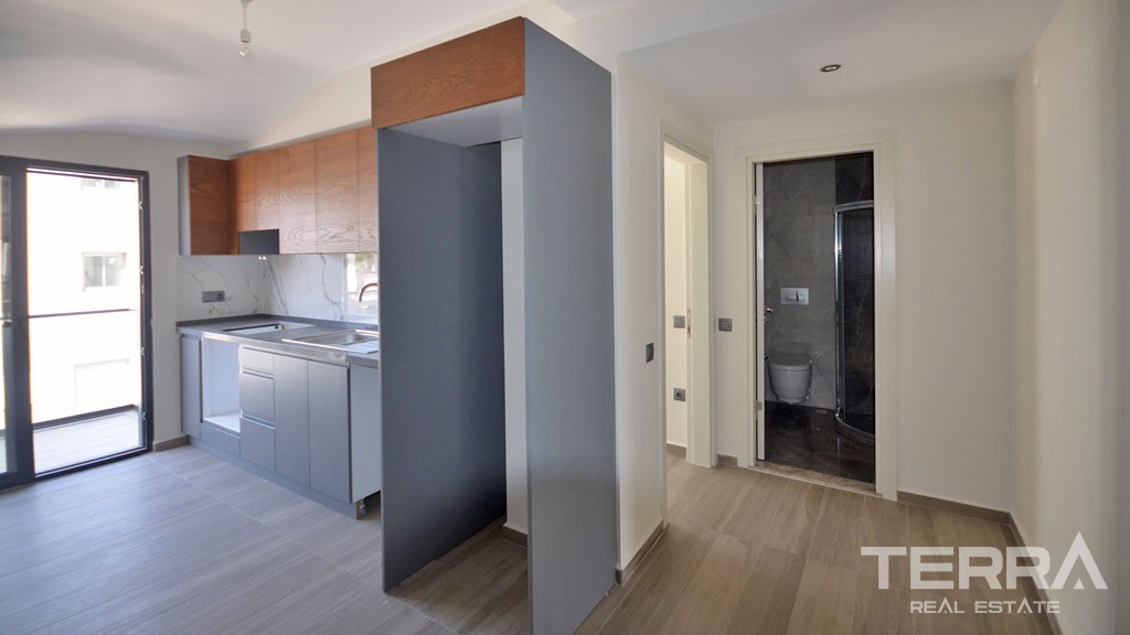 New Build Penthouse Close to the Beach in Fethiye Town Center - 23917