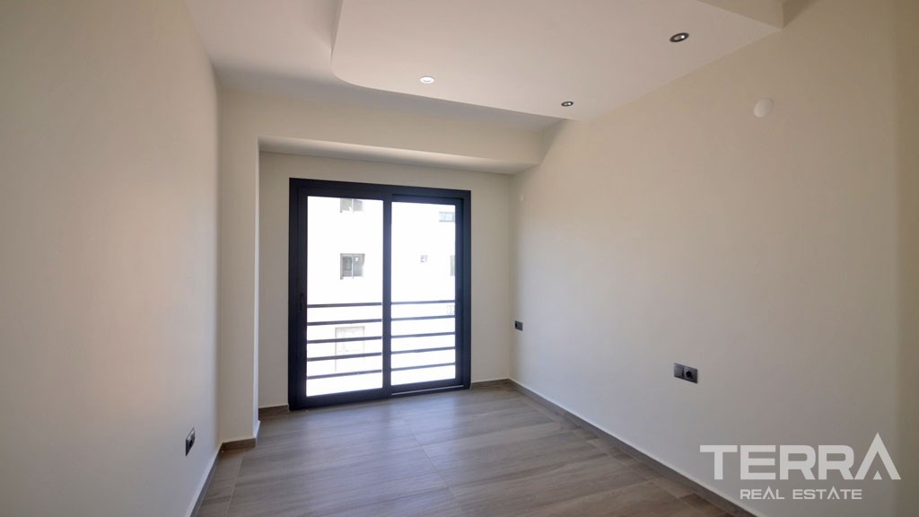 New Build Penthouse Close to the Beach in Fethiye Town Center - 23918