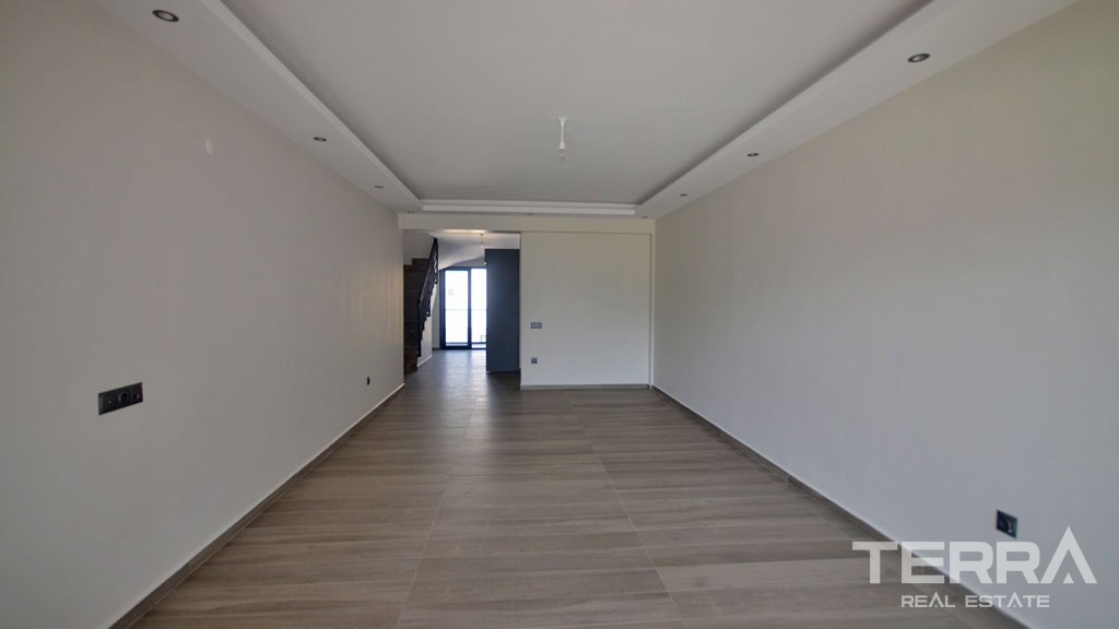 New Build Penthouse Close to the Beach in Fethiye Town Center - 23919