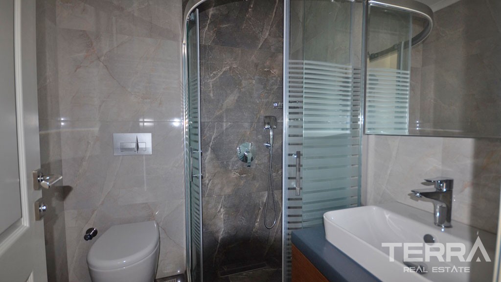 New Build Penthouse Close to the Beach in Fethiye Town Center - 23920