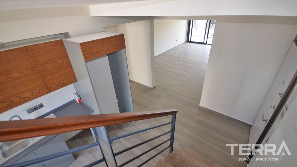 New Build Penthouse Close to the Beach in Fethiye Town Center - 23922
