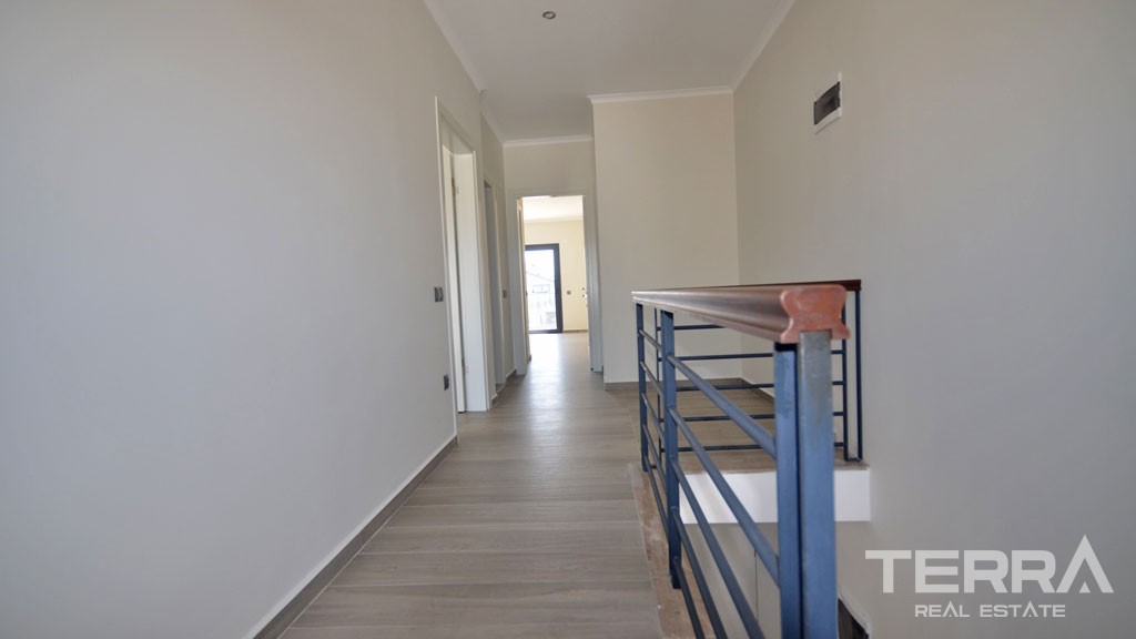 New Build Penthouse Close to the Beach in Fethiye Town Center - 23923
