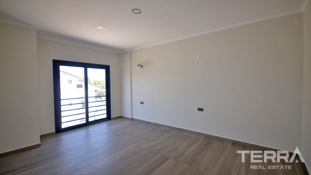 New Build Penthouse Close to the Beach in Fethiye Town Center - 23924
