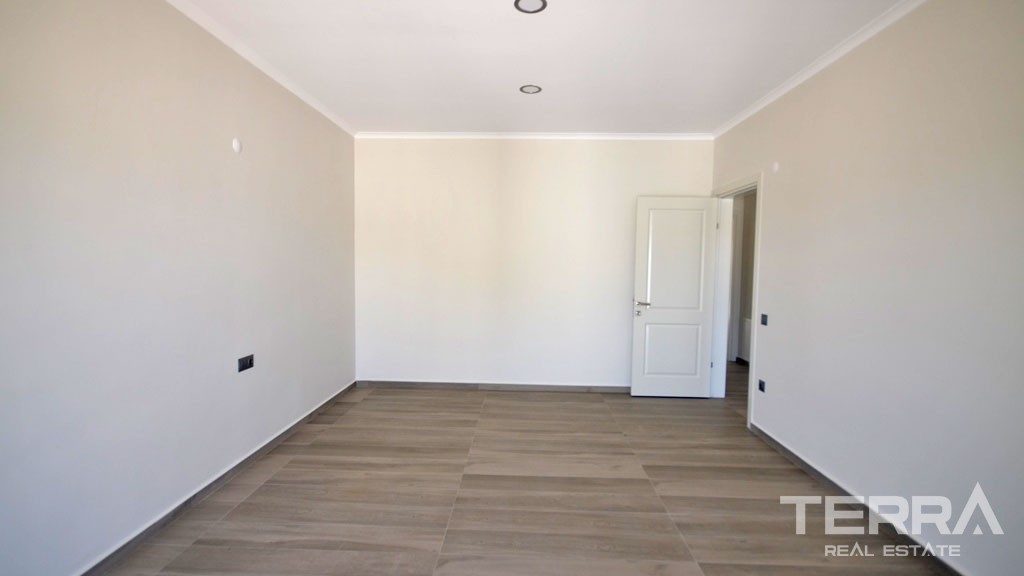 New Build Penthouse Close to the Beach in Fethiye Town Center - 23926