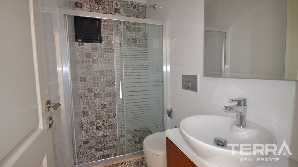 New Build Penthouse Close to the Beach in Fethiye Town Center - 23928