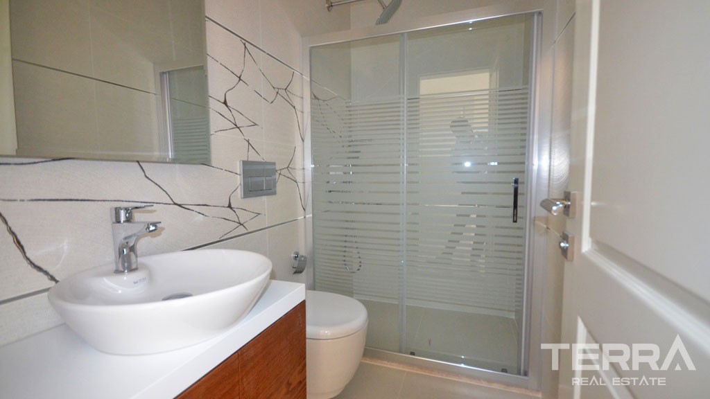New Build Penthouse Close to the Beach in Fethiye Town Center - 23929
