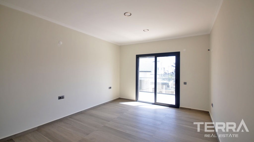 New Build Penthouse Close to the Beach in Fethiye Town Center - 23930