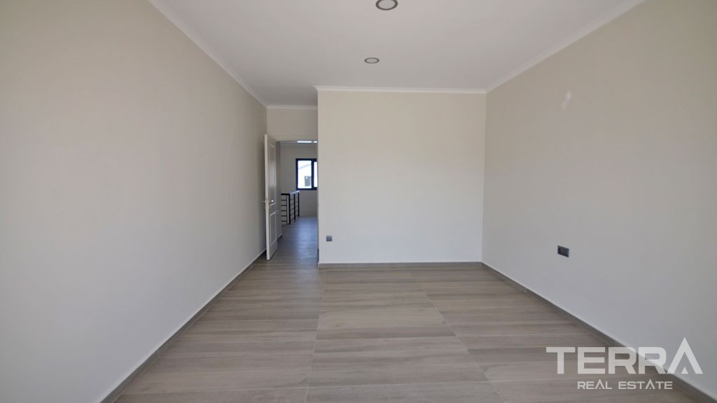 New Build Penthouse Close to the Beach in Fethiye Town Center - 23932