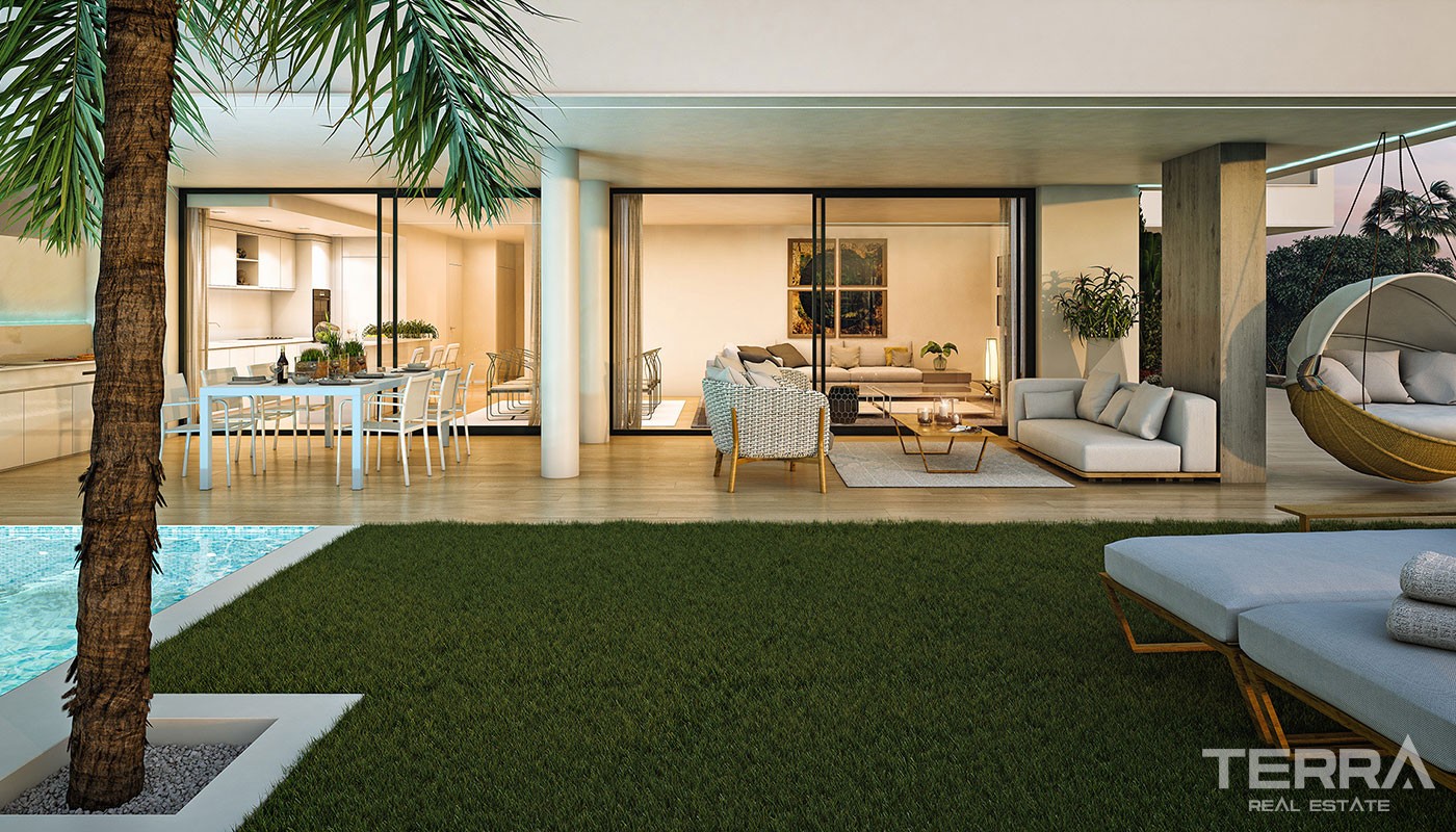 Spacious Apartments in Fuengirola Costa del Sol with Sea View - 23721