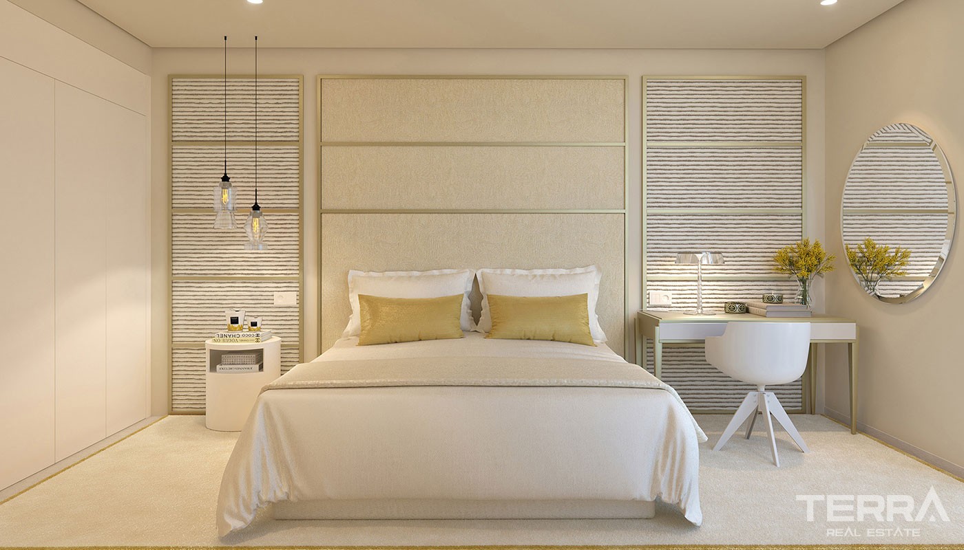 Spacious Apartments in Fuengirola Costa del Sol with Sea View - 23728