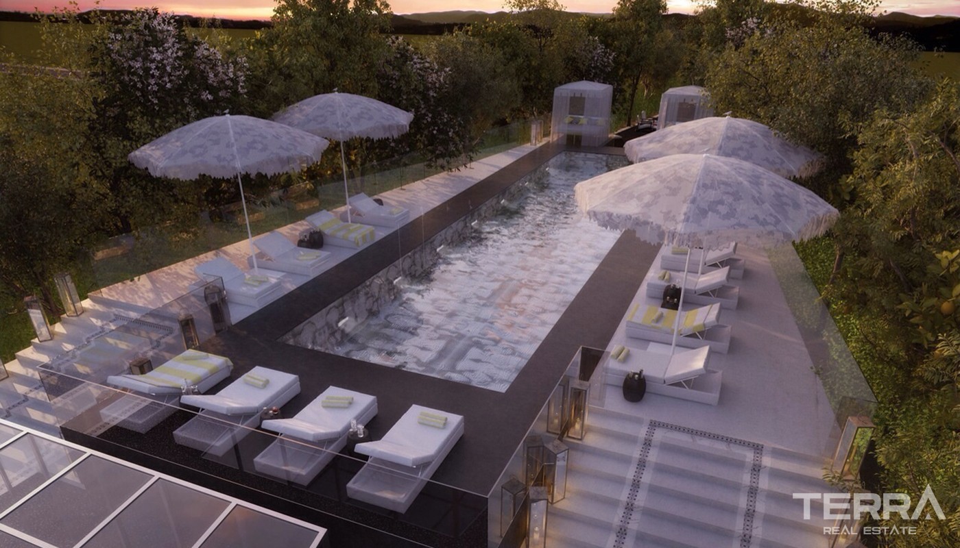 Stylish Apartments Close to Major Roads in Istanbul Bağcılar - 23784