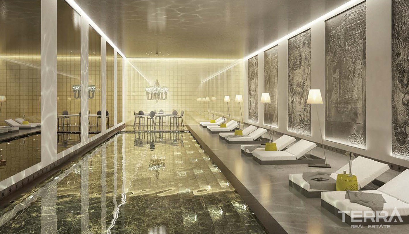 Stylish Apartments Close to Major Roads in Istanbul Bağcılar - 23789