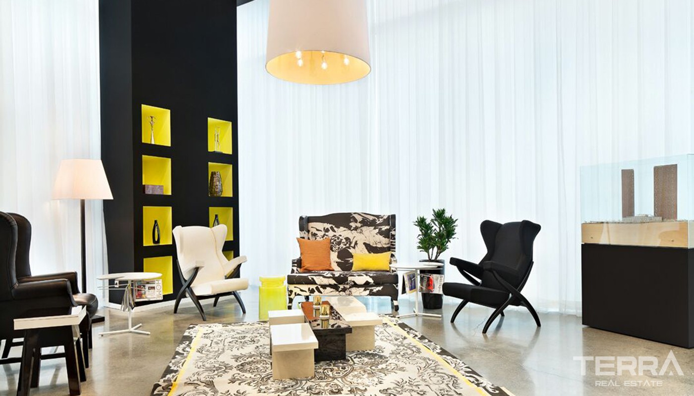 Stylish Apartments Close to Major Roads in Istanbul Bağcılar - 23790