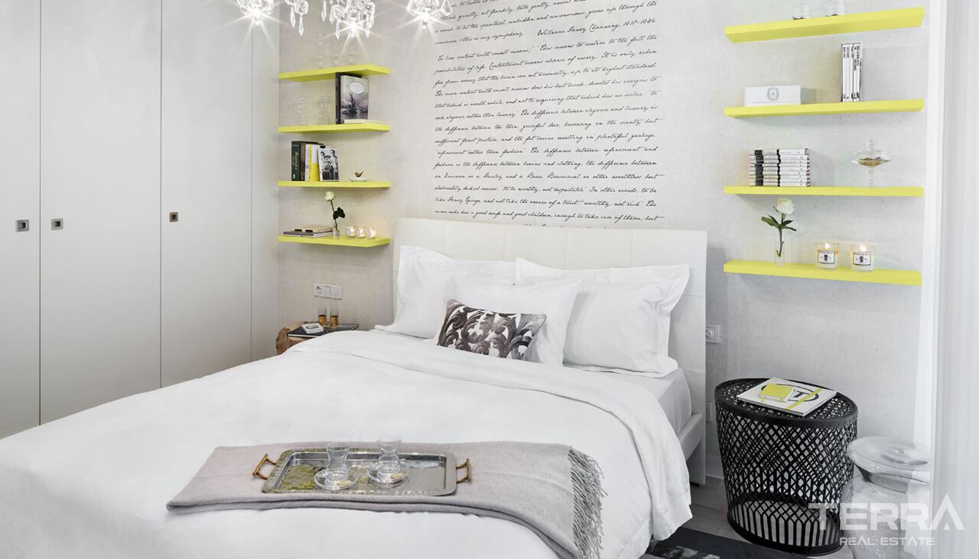 Stylish Apartments Close to Major Roads in Istanbul Bağcılar - 23796