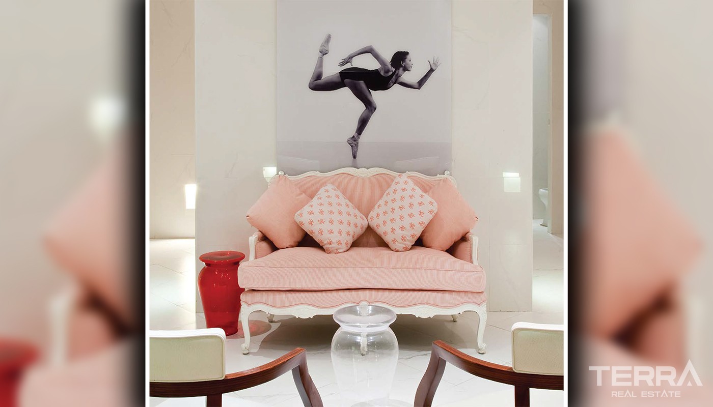 Stylish Apartments Close to Major Roads in Istanbul Bağcılar - 23797